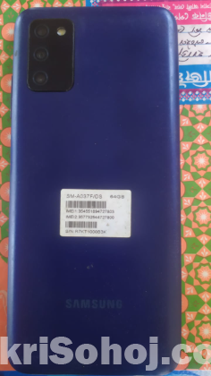 Samsung Galaxy A03s (4+64) for Sale
